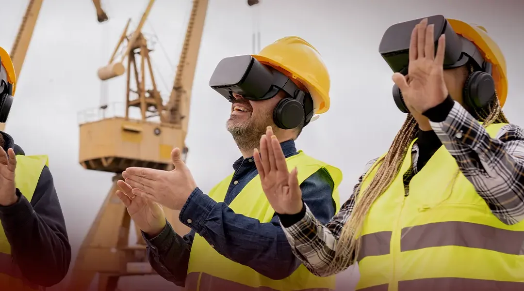 Realidad Aumentada y Realidad Virtual en Construcción