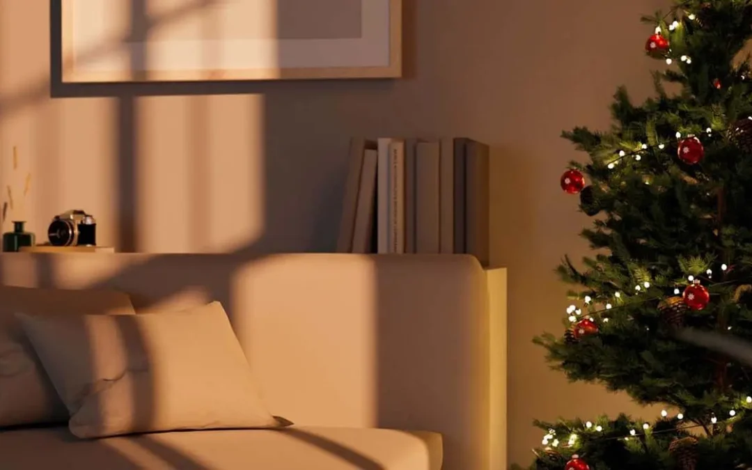 🎄 Navidad en casa: cómo transformar tu hogar en un espacio lleno de magia y calidez