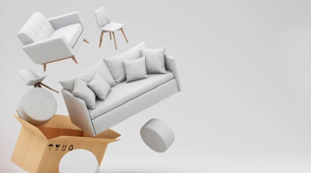 Tips para elegir los mejores muebles para cada espacio de tu hogar