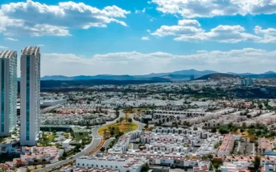 Juriquilla: lujo, tranquilidad y conexión con todo Querétaro
