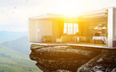 ¿Qué es un volado en arquitectura?