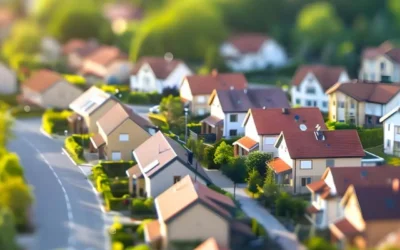 🏡 Cómo elegir una zona residencial según tu estilo de vida