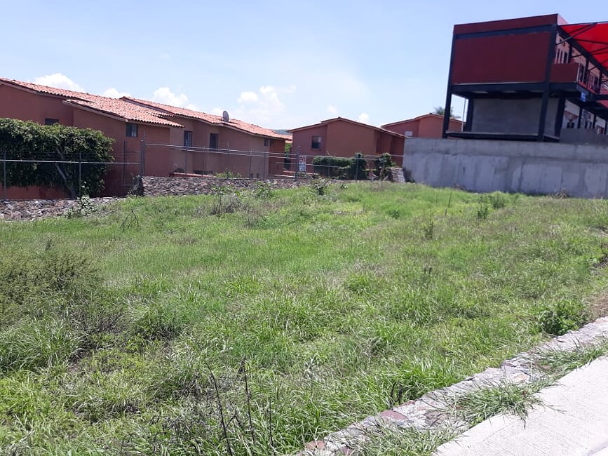 Terreno en Querétaro por Centro Sur